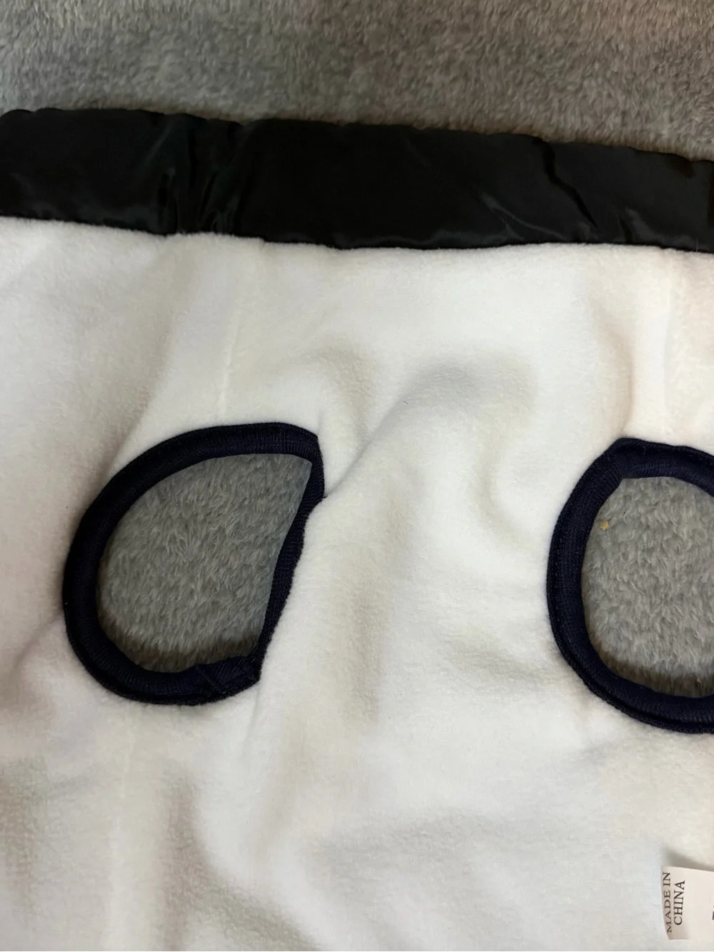 Doggy Kingdom Black Vest / Dog Cost Multiple Sizes